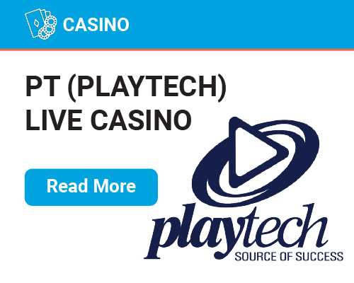 Playtech banner