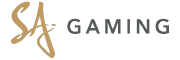 SA Gaming logo