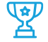 icon of trophy