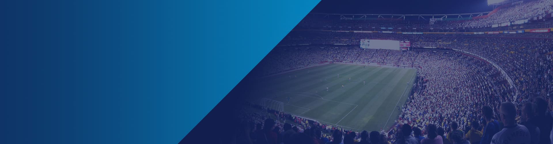 banner-maxbet website banner with full football stadium in the background